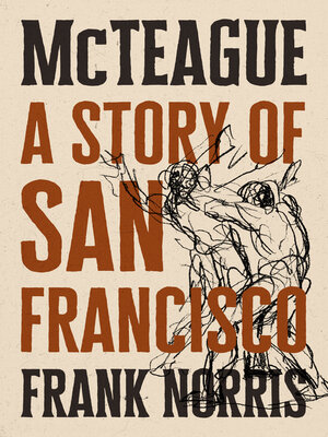cover image of McTeague